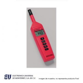 TERMOHIGROMETRO CON DISPLAY DUAL – AMPROBE TH-3