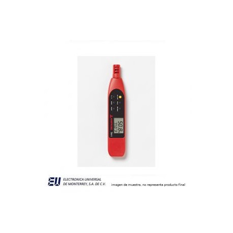 MEDIDOR DE TEMPERATURA Y HUMEDAD RELATIVA – AMPROBE TH-1