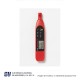 MEDIDOR DE TEMPERATURA Y HUMEDAD RELATIVA – AMPROBE TH-1