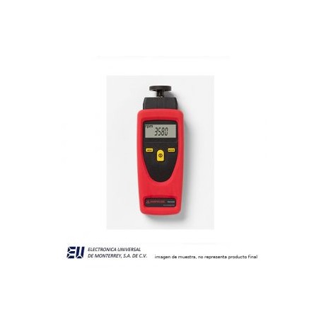TACOMETRO AMPROBE TACH20 POR CONTACTO/SIN CONTACTO – AMPROBE TACH20