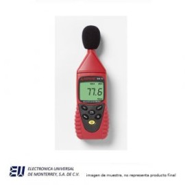 SONOMETRO AMPROBE SM-10 – AMPROBE SM10