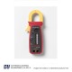 AMPERIMETRO AMPROBE ANALOGO 300 AMPS 600V RS-3 PRO – AMPRORS-3PRO