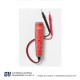 PROBADOR DE VOLTAJE SENCILLO A 600V – AMPROBE PY1