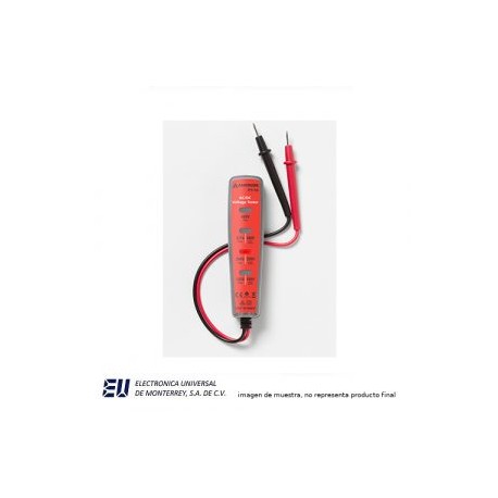 PROBADOR DE VOLTAJE SENCILLO A 600V – AMPROBE PY1