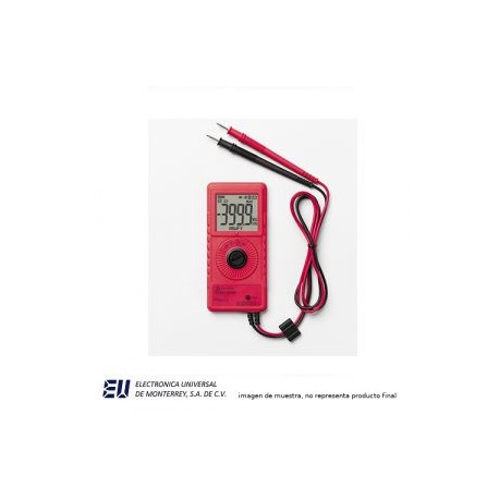 MULTIMETRO AMPROBE PM51A – AMPROBE PM51A