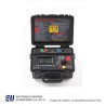 MILIOHMETRO DIGITAL MO-100 AMPROBE 0.1 MILIOHM A 2KOHM – AMPRBE OMO-100