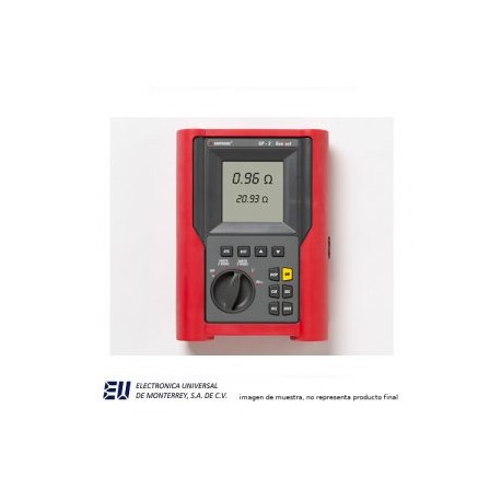 MEDIDOR DE RESISTENCIA FISICA 500V – AMPROBE GP-2
