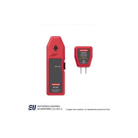 HIGH VOLTAGE BREAKER TRACER – AMPRO BT-250