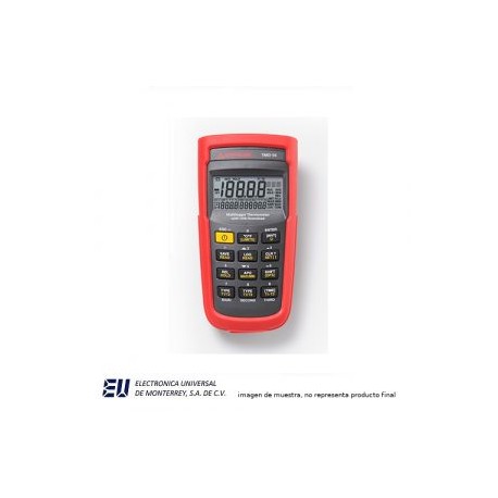 Termómetro digital de registro múltiple – AMPROBE TMD56