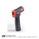 10 to 1 ir thermometer – AMPROBE IR-710