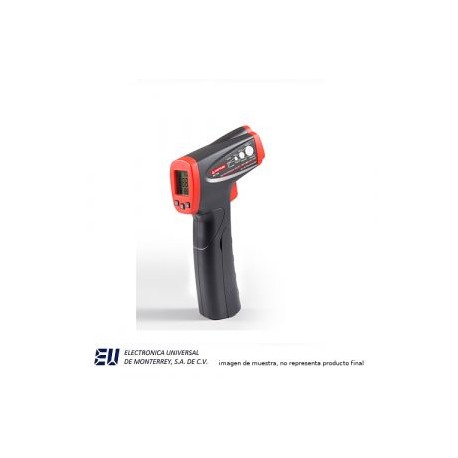 10 to 1 ir thermometer – AMPROBE IR-710