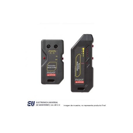 RASTREADOR DE CIRCUITOS 300 VAC/VCD – AMPROBE AT-1000