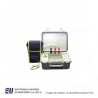 MEDIDOR DE AISLAMIENTO DE 5000V AMPROBE – AMB-5KVD