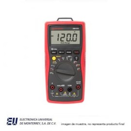 RESIDENTIAL DIGITAL MULTIMETER – AMPROBE AM-510