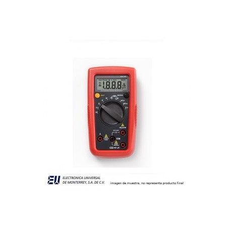 DIY-PRO DIGITAL MULTIMETER – AMPROAM-500