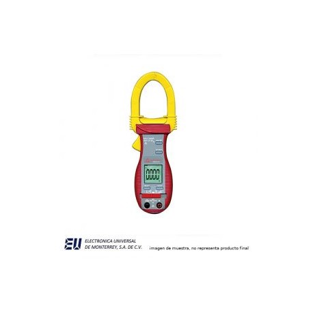 AMPERIMETRO DE GANCHO 2000ACA ACD-15 – AMPROACD-15