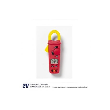 AMPERIMETRO AMPROBE AC75B – AMPROAC75B