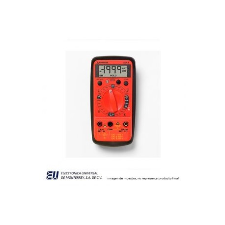 MULTIMETRO DIGITAL AMPROBE 5XP-A – AMPROBE 5XP-A