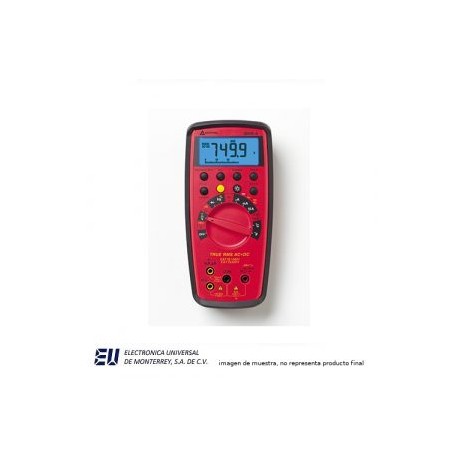 MULTIMETRO AMPROBE 38XR-A – AMPROBE 38XR-A