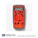 MULTIMETRO DIGITAL METERMAN C/TEMP, CAPAC., AUTORANGO, FREC. – AMPROBE 35XPA