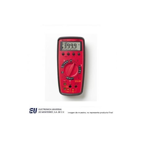 MULTIMETRO AMPROBE 33XR-A – AMPROBE 33XR-A