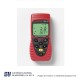 TERMOMETRO DE DOS CANALES TERMOPAR TIPO J – AMRPOBE TMD-10