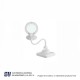 LAMPARA LED CON LUPA – HER-735