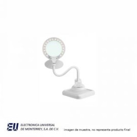 LAMPARA LED CON LUPA – HER-735