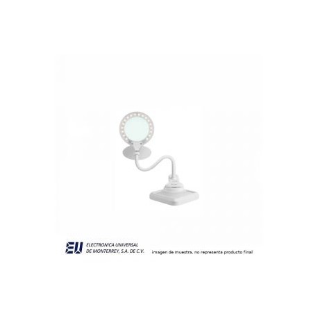 LAMPARA LED CON LUPA – HER-735