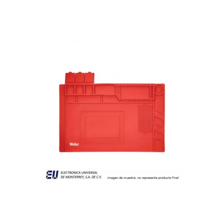 TAPETE BANCO SOLDADURA ANTIDES MEDIANO – WLACCWSM2-02