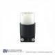 CONECTOR NYLON 2P3W 15A 250V – CWL615C