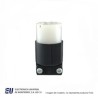CONECTOR NYLON 2P3W 15A 250V – CWL615C