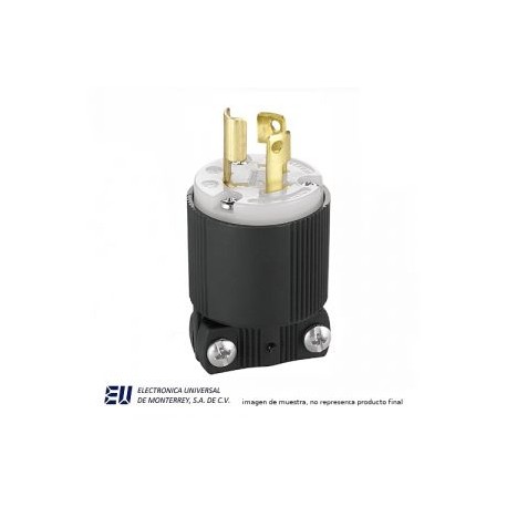 CLAVIJA 2P 3H 15A 277V – CWL715P