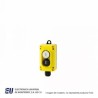 BOTONERA DE CONTROL DE FILA UNICA CON 2 BOTONES PULSADORES – TLP2