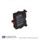 BLOCK NC PARA BOTONERA – M22-KC01