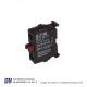 BLOCK NC PARA BOTONERA – M22-KC01