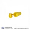 CONECTOR 20A 250V C/SEGURO 1/2 VUELTA – L620CW