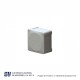 CAJA ESTANCAS IP65 100X100X55 CON LADOS CERRADOS Y PLACA CON TORNILLOS  –  WDL1010S
