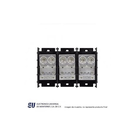 BLOCK DE DISTRIBUCION 16528-3 – 16528-3