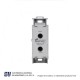 Blocks de Distribucion, Ip20 – PDBFS303