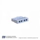 Aux Contact Block, 1NO & 1NC, 250V Max, Front Mount – WEG ACBF-11