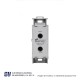 Blocks de Distribucion, Ip20 – PDBFS303