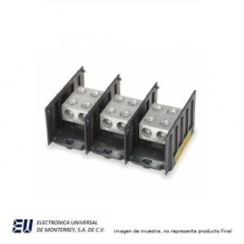 BLOCK DE DISTRIBUCION 16500-3 – 16500-3