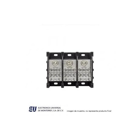 BLOCK DE DISTRIBUCION – 16370-3