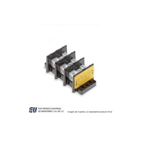 BLOCK DE DISTRIBUCION – 16021-3