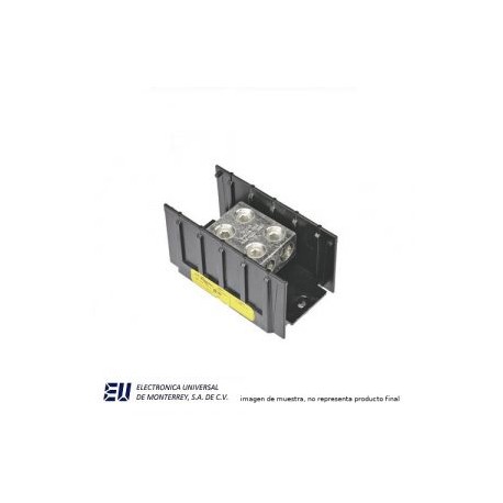 Block de Distribución 500KCMIL  – 16504-1
