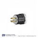 CLAVIJA ULTRAGRIP DIAMETRO DEL CABLE 15.9-29.4MM 3 POLOS 4H 30A 300VCA GRADO INDUSTRIAL COLOR CODE – AHCL1730P