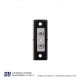 Bloques de terminal de barrera 1P 600VAC/DC Pwr Dist Block 175 AMP CAL 14-4 – 16204-1