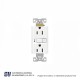 GFCI DPLX 15A 125V – MGF15W-50