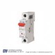 INTERRUPTOR TERMOMAGNETICO MCB 1 POLA 10 AMPER – PLS6-C10-MW